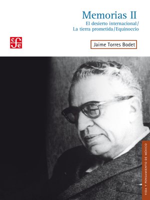 cover image of Memorias, II
